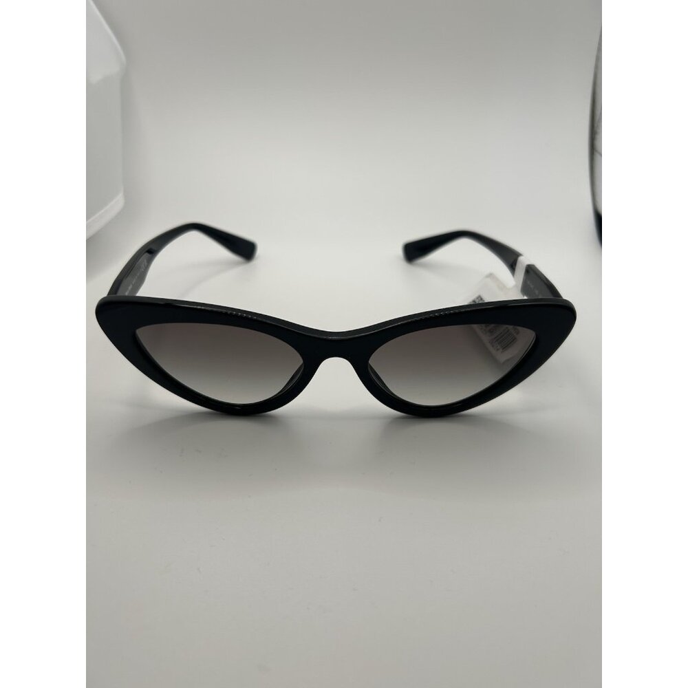 Miu Miu Sunglasses Black Havana Cat Eye Frames  Lenses New